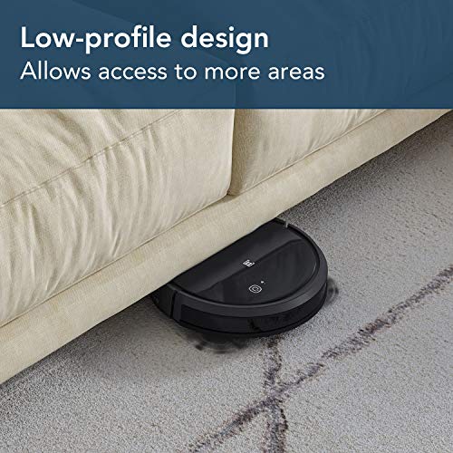 Ecovacs Deebot 500 Robots Vacuum Cleaner Robotic Smart APP Control Max Mode Suction Power 3-Stage Cleaning System Compatible with Alexa - Image 2
