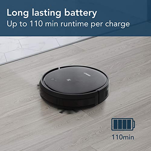Ecovacs Deebot 500 Robots Vacuum Cleaner Robotic Smart APP Control Max Mode Suction Power 3-Stage Cleaning System Compatible with Alexa - Image 5