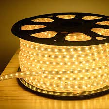 Errol LED Strip Rope Light,Water Proof,Decorative led Light with Adapter. (Warmwhite(Yellow), 5 Meter) - Image 3