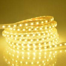 Errol LED Strip Rope Light,Water Proof,Decorative led Light with Adapter. (Warmwhite(Yellow), 5 Meter) - Image 4