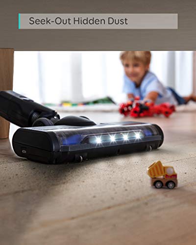 Eufy by Anker HomeVac S11 Go Lightweight Cordless 120AW Suction Power Stick-Vacuum Cleaner with Detachable Battery (Black, Deep Clean Carpet to Hard Floor) - Image 4