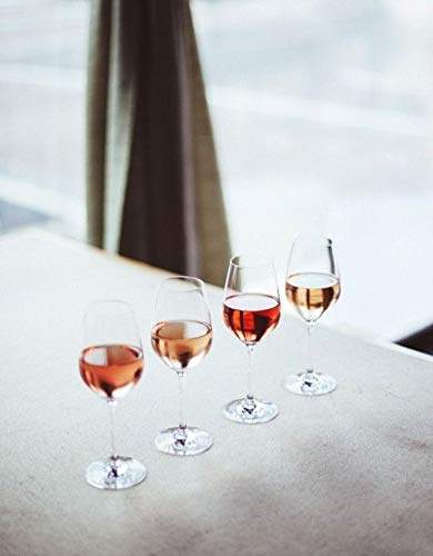 Exelcius® - Red or White Wine Glass 2 Pcs. Set, 360 ml,Transparent Glass - Image 7