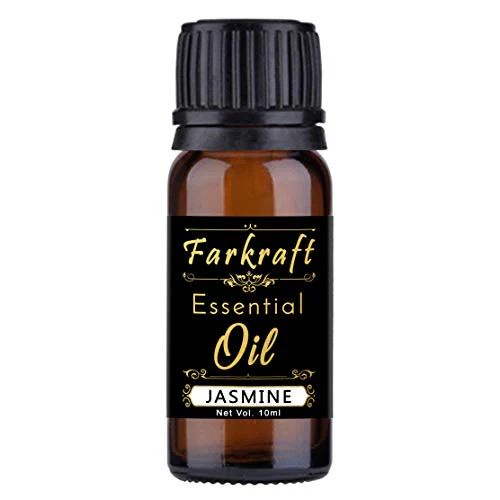 FARKRAFT 5 in 1 Aroma Oil Pack for Aroma Glass Diffuser and Oil Burner Fragrance - Set of 5 (Lavender, Lemongrass, Aqua, Sandal and Jasmine 10 ml Each) - Image 5