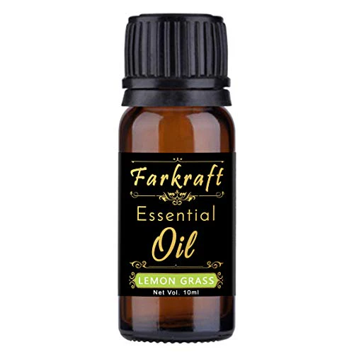 FARKRAFT 5 in 1 Aroma Oil Pack for Aroma Glass Diffuser and Oil Burner Fragrance - Set of 5 (Lavender, Lemongrass, Aqua, Sandal and Jasmine 10 ml Each) - Image 9