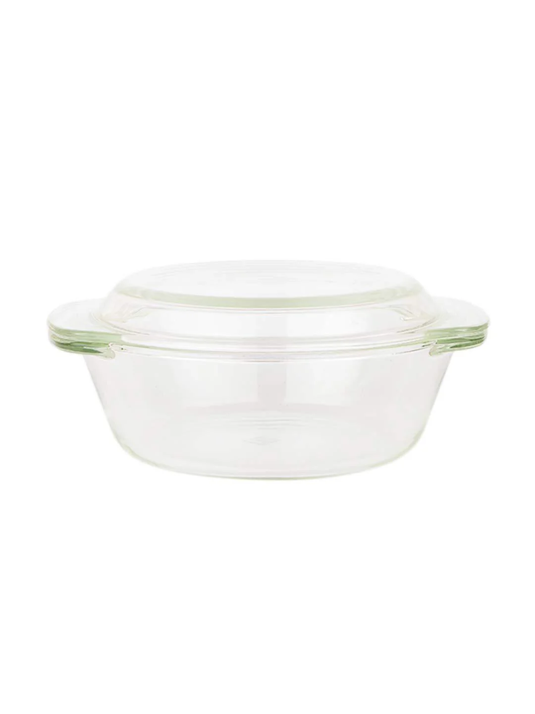 Femora Borosilicate Casseroles, Microwave Safe, 1550ml, White - Image 7