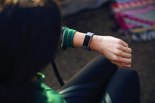 Fitbit Charge 3 Fitness Activity Tracker (Rose Gold and Blue Grey) with Offer on Accessory - Image 7