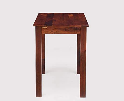 Furniselan Solid Wood Multipurpose Study Console Table - Image 3