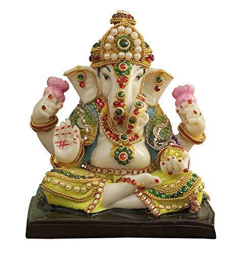 Ganesh Idol Murti Statue Figurine Showpiece - Image 3