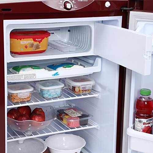 Godrej 190 L 2 Star Direct-Cool Single Door Refrigerator (RD 1902 EW 23 STL WN, Steel Wine) - Image 6