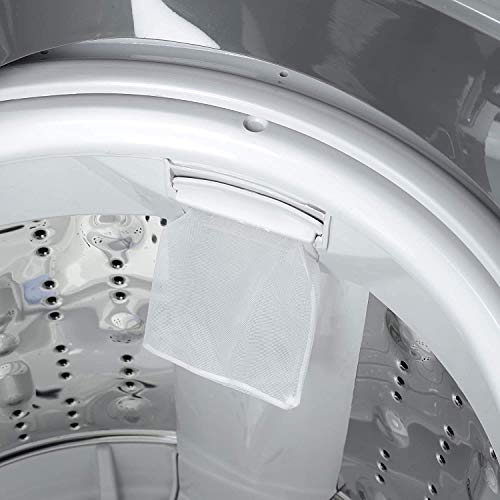 Godrej 6.2 Kg Fully-Automatic Top Loading Washing Machine (WT EON 620 A Gp Gr, Grey) - Image 2