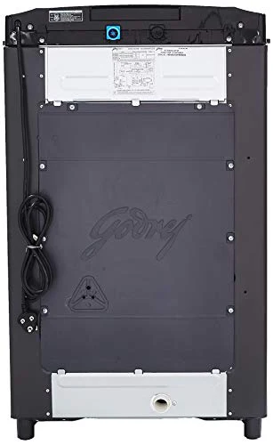 Godrej 6.2 Kg Fully-Automatic Top Loading Washing Machine (WT EON 620 A Gp Gr, Grey) - Image 4