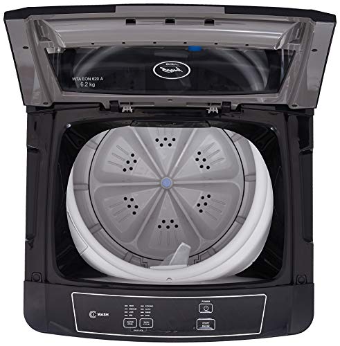 Godrej 6.2 Kg Fully-Automatic Top Loading Washing Machine (WT EON 620 A Gp Gr, Grey) - Image 5