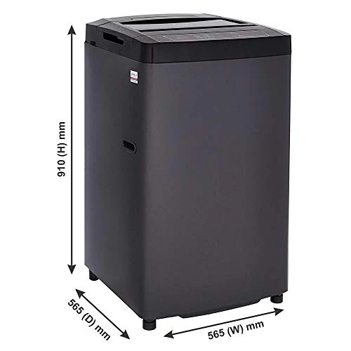 Godrej 6.2 Kg Fully-Automatic Top Loading Washing Machine (WT EON 620 A Gp Gr, Grey) - Image 7