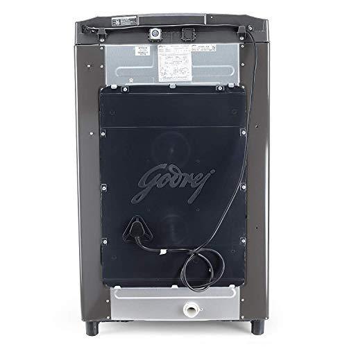 Godrej 6 Kg 5 Star Fully-Automatic Top Loading Washing Machine (WTEON 600 AD 5.0 ROGR, Grey) - Image 6