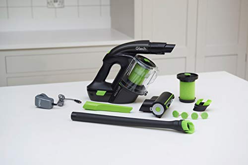 Gtech Multi Atf011 K9 Cordless Handheld Vaccum Cleaner (Grey/Green/Black) - Image 4