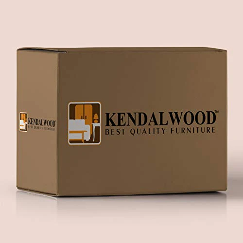Hariom Handicraft KendalWood Furniture Sheesham Wood Natural Brown Finish 6 Seater Dining Table Set with Chairs and Cushion - Image 4