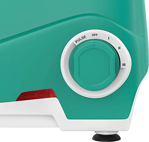 Havells Genie 500-Watt Juicer Mixer Grinder (Green) - Image 3