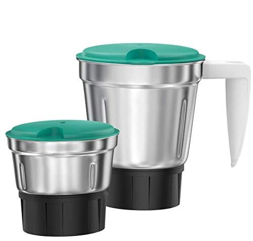 Havells Genie 500-Watt Juicer Mixer Grinder (Green) - Image 4