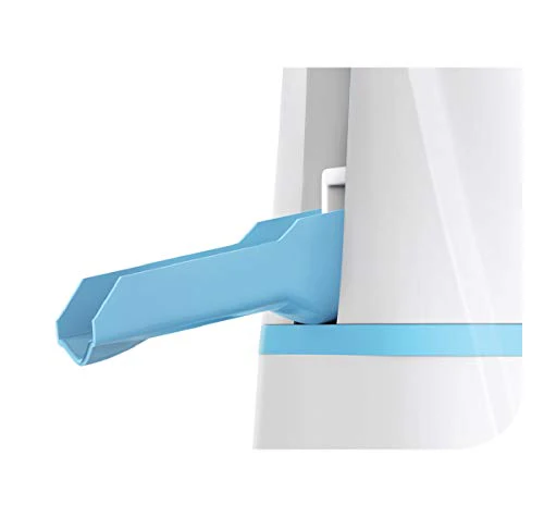 Havells Rigo 500 Watt Juicer Mixer Grinder with 3 Jar (White & Light Blue) - Image 8