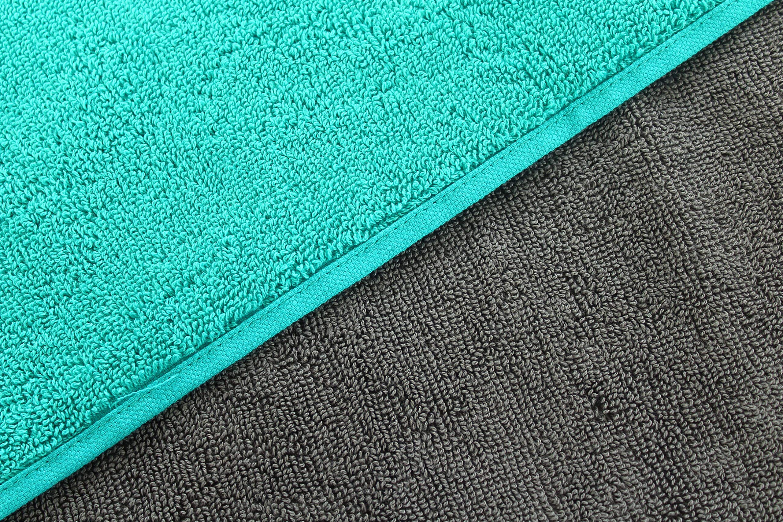 Heelium Bamboo Bath & Swim Towel - Image 6