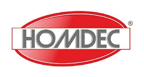 Homdec Orion Space Saving Foldable Metal Single Bed - Image 5