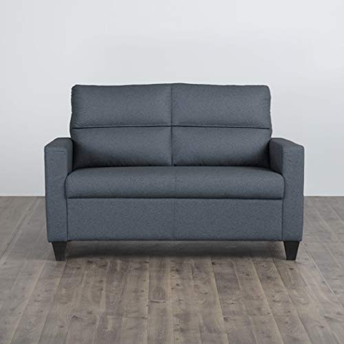 Home Centre Clary Two + Three Seater Sofa Set - Blue - Image 10