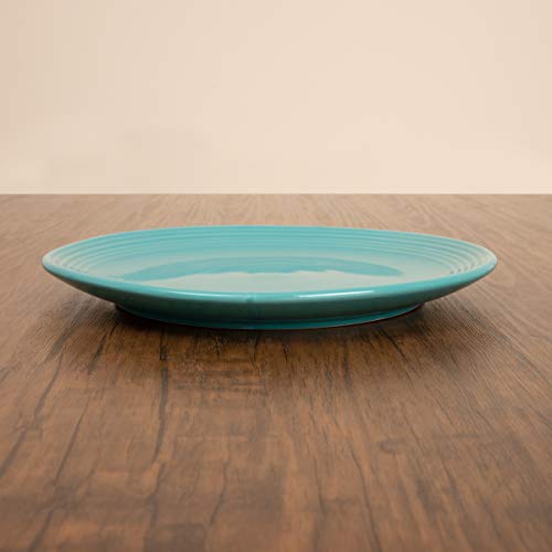 Home Centre Colour Connect Textured Dinner Plate - Blue - Image 5