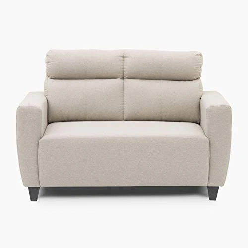 Home Centre Emily 3+2 Sofa Set - Beige - Image 7