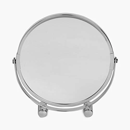 Home Centre Grace Double Sided Table Mirror - Image 4
