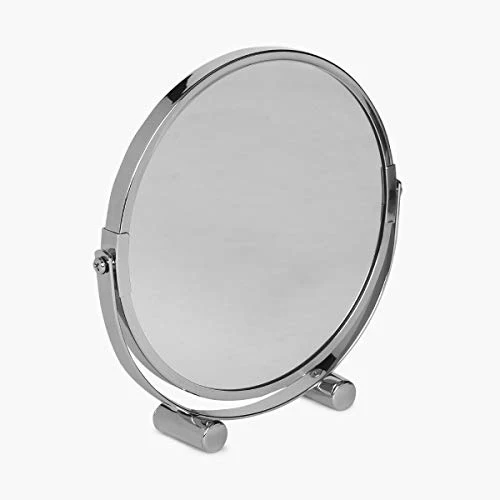 Home Centre Grace Double Sided Table Mirror - Image 5