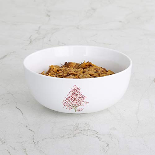 Home Centre Lucas Topanga Printed Cereal Bowl