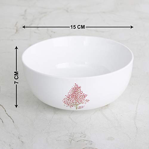 Home Centre Lucas Topanga Printed Cereal Bowl - Image 2