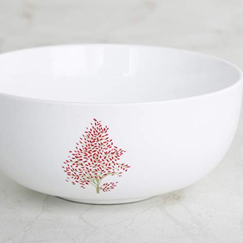 Home Centre Lucas Topanga Printed Cereal Bowl - Image 3