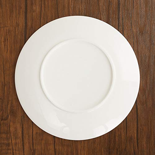 Home Centre Magnolia Floral Print Dinner Plate - Image 2