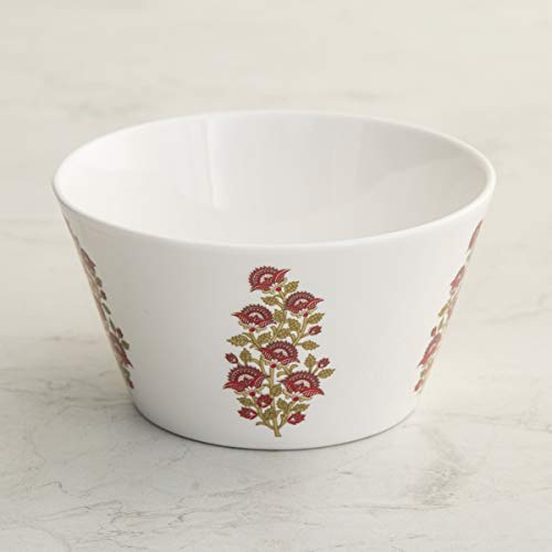 Home Centre Mandarin Printed Curry Bowl - Set of 3 - Image 2