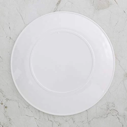 Home Centre Meadows Printed Dinner Plate - Image 3