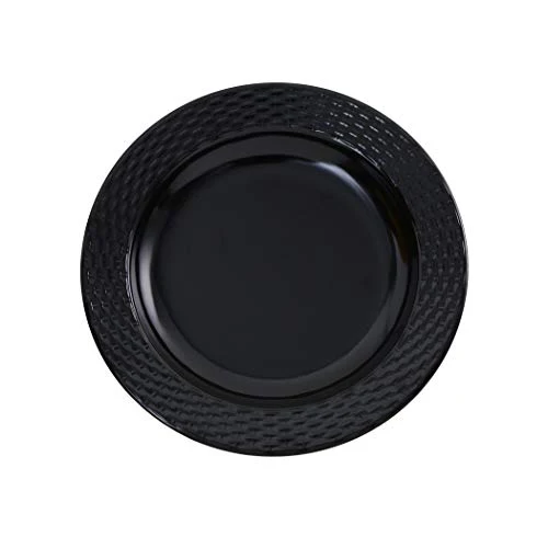 Home Centre Meadows Textured Side Plate