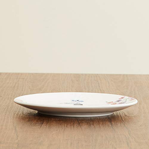 Home Centre Moksha Peacock Print Side Plate - Image 3