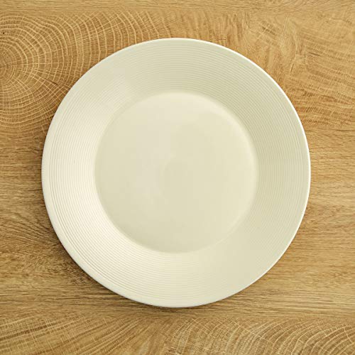Home Centre Nice and Easy Dinner Plate - Beige - Image 3