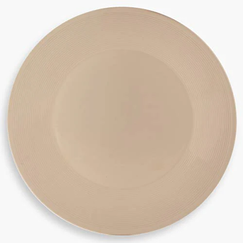 Home Centre Nice and Easy Dinner Plate - Beige - Image 6
