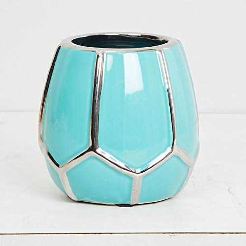Home Centre Splendid Honeycomb Patterned T-Light Holder