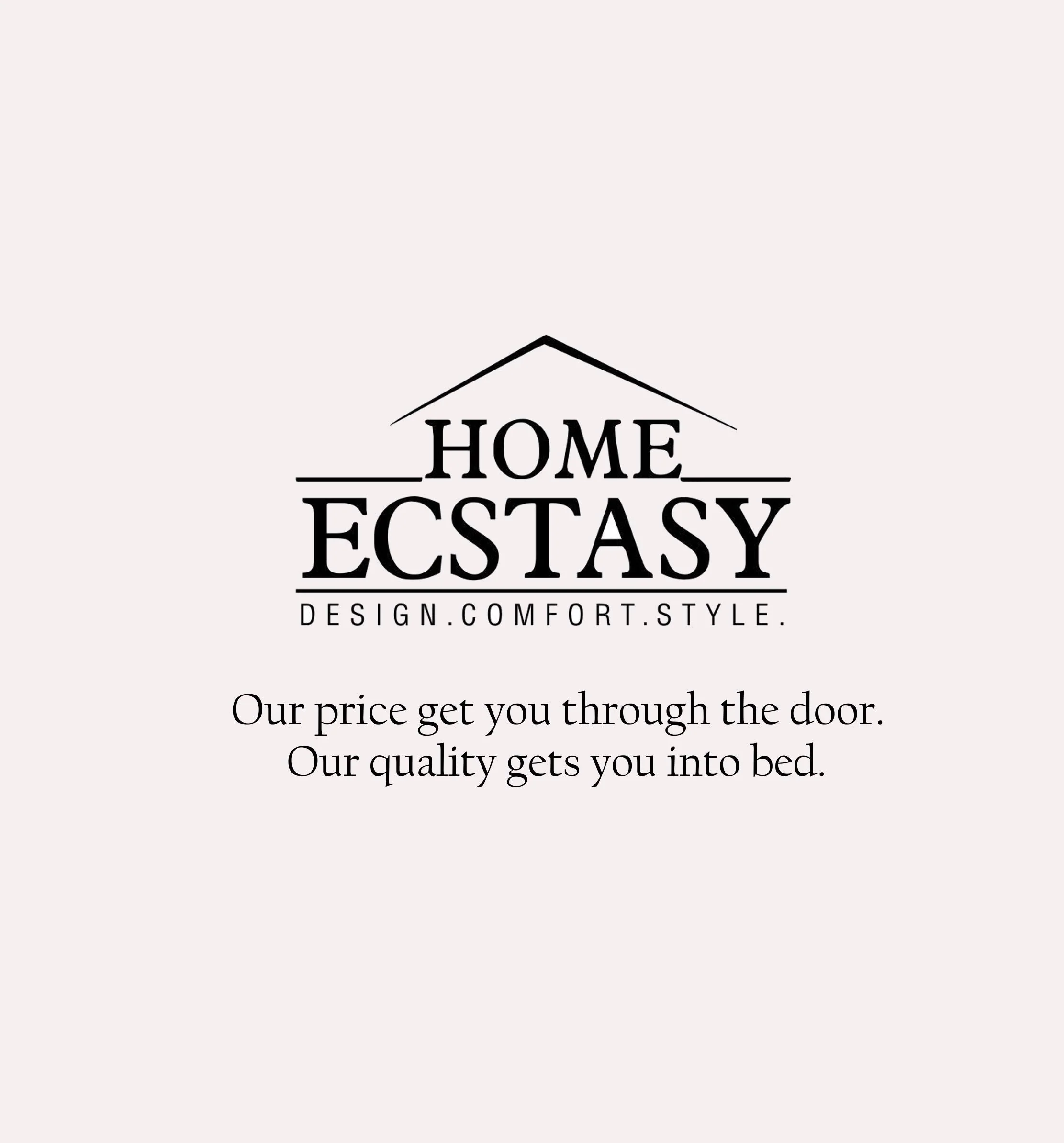 Home Ecstasy 100% Cotton Double bedsheet with 2 Pillow Covers Set - Image 2