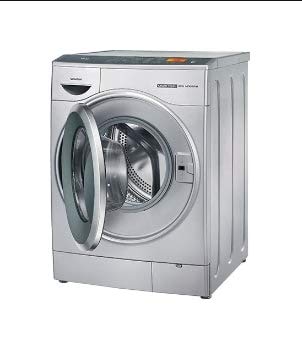 IFB 8.5 KG Senator Smart Touch SX 8514 Front Load 1400 RPM Fully Automatic Washing Machine, Silvar Grey - Image 3