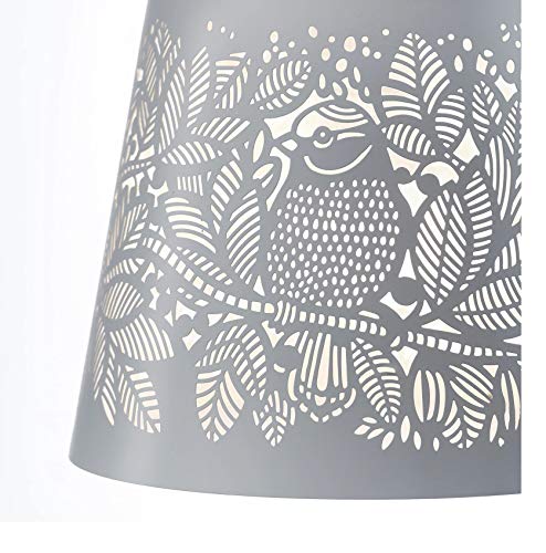 Ikea Aerglo SOLSKUR Pendant lamp White, Brass-Colour - Image 5
