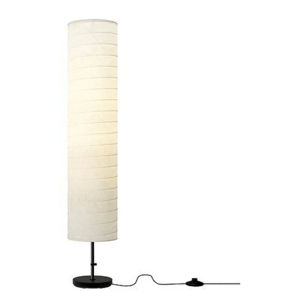 Ikea HOLMO Floor Lamp without Bulb