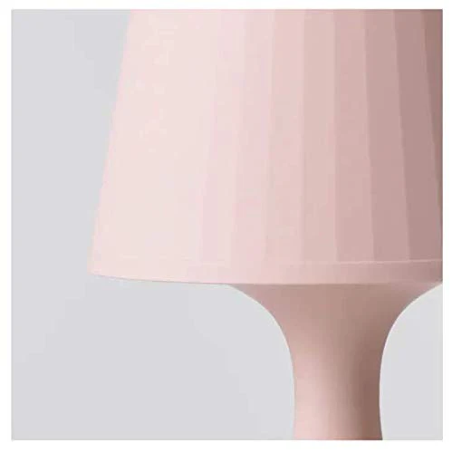 IKEA IKEA Table lamp, Light Pink, 29 cm (11") - Image 2