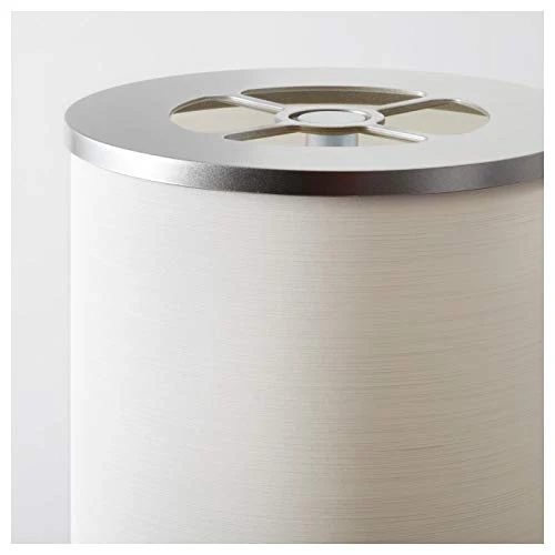 Ikea Plastic Floor lamp, White - Image 3