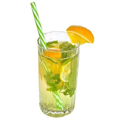 Incrizma Glassware Bellagio High Ball Glass (325ml) - Set of 6 - Image 3