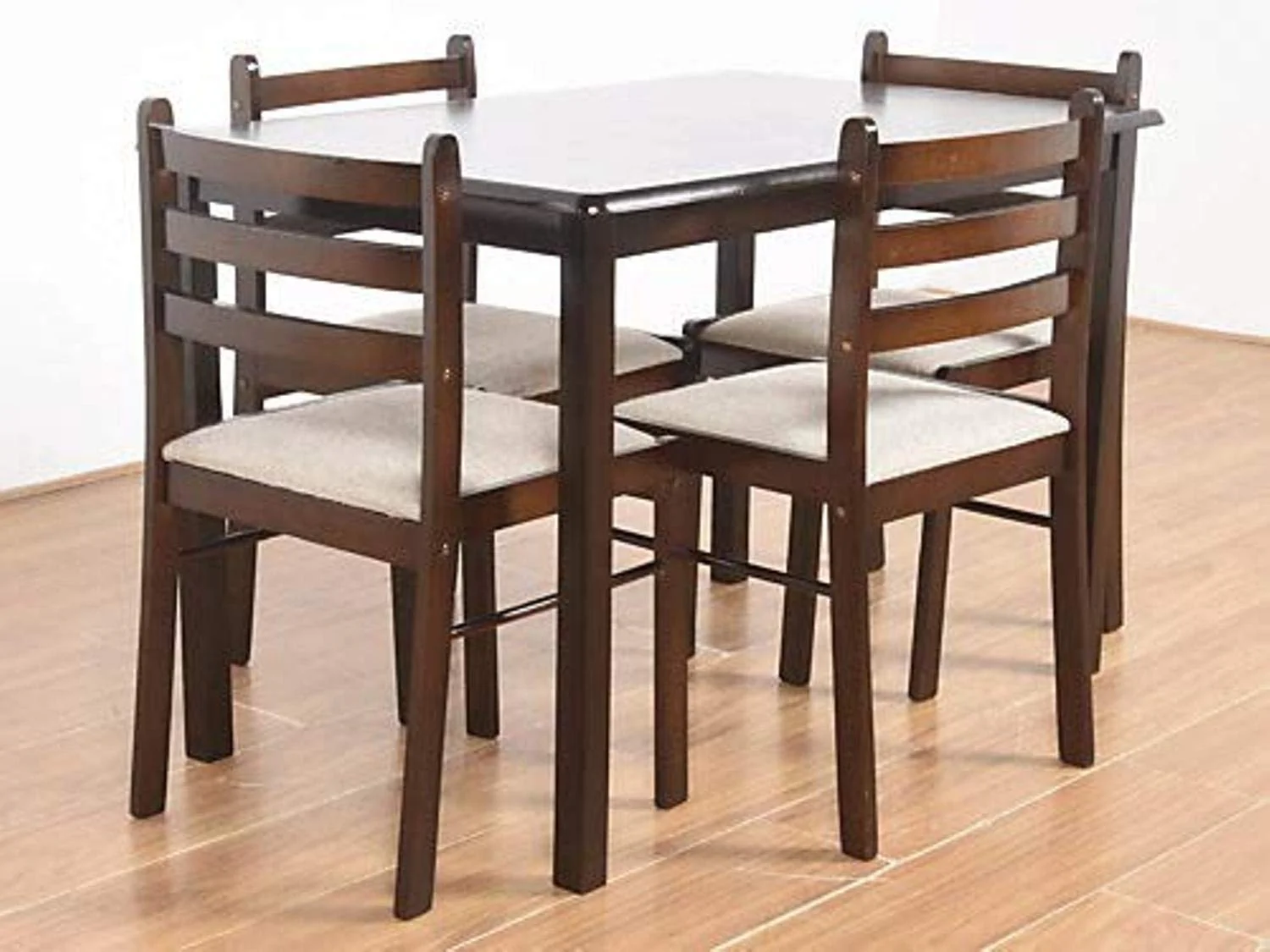 JS Home Décor Sheesham Wood Dining Set for Living Room - Image 8