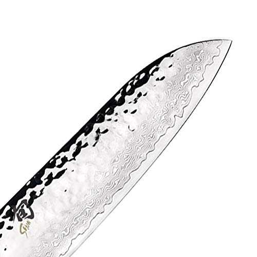 Kai Shun Premier Santoku Kitchen Knife - Image 8